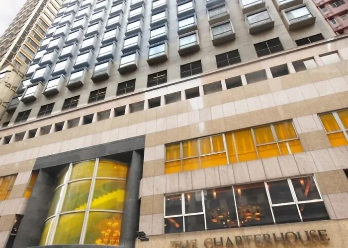 Charterhouse Causeway Bay Hotel Hong Kong