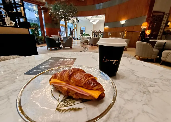 Charterhouse Causeway Bay Hotel Hong Kong