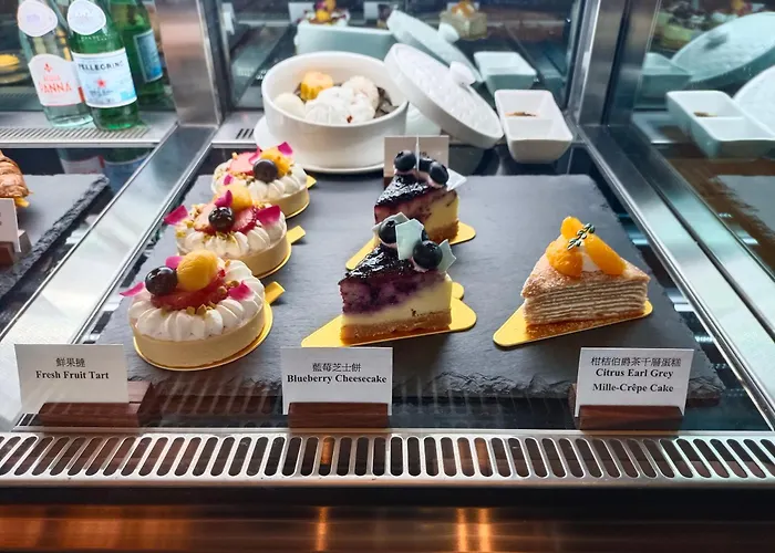 Charterhouse Causeway Bay Hotel Hong Kong